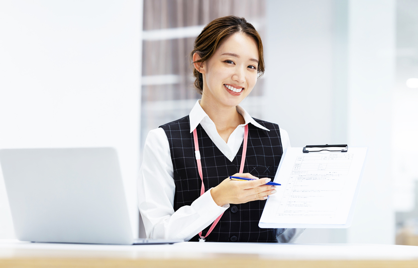 医療法人社団時正会 佐々総合病院の正社員 医療事務 病院求人イメージ