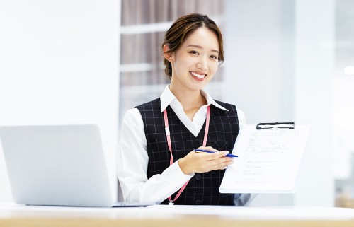 医療法人 羊蹄会 小牧ようてい記念病院の正社員 医療事務 病院求人イメージ